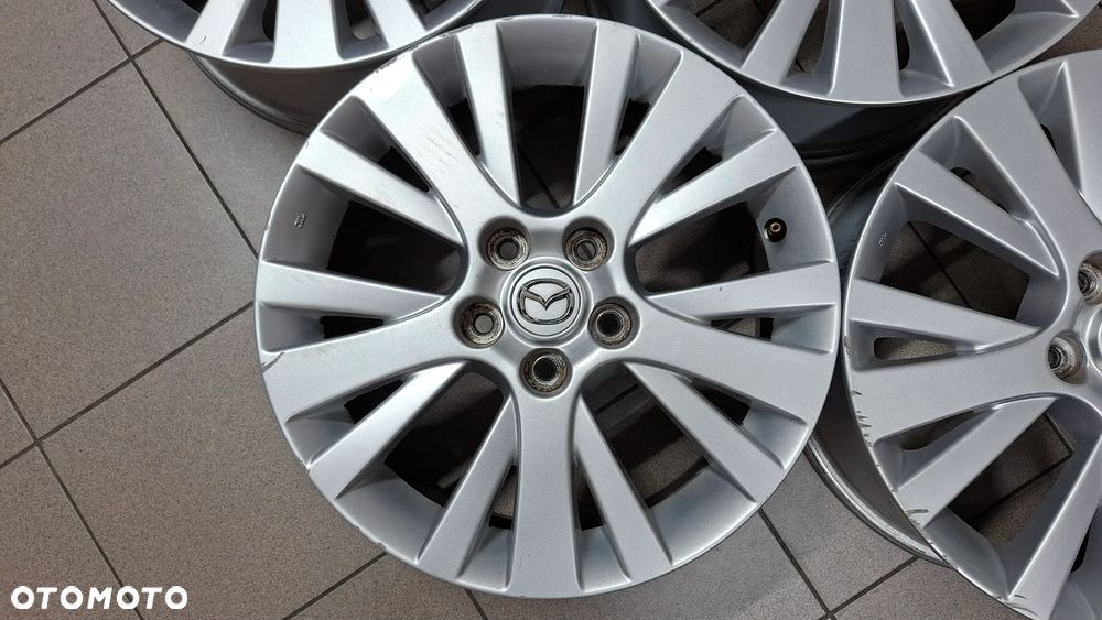 Felgi Aluminiowe 17 Mazda 6 5x114.3 ET 60 - 2