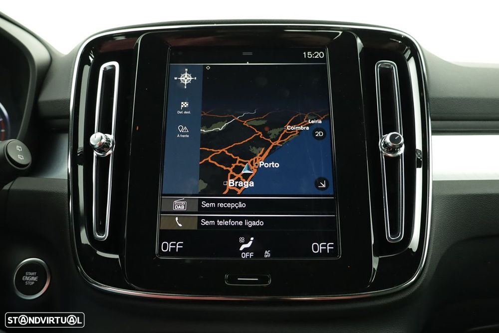 Volvo XC 40 1.5 T2 Core Auto - 11