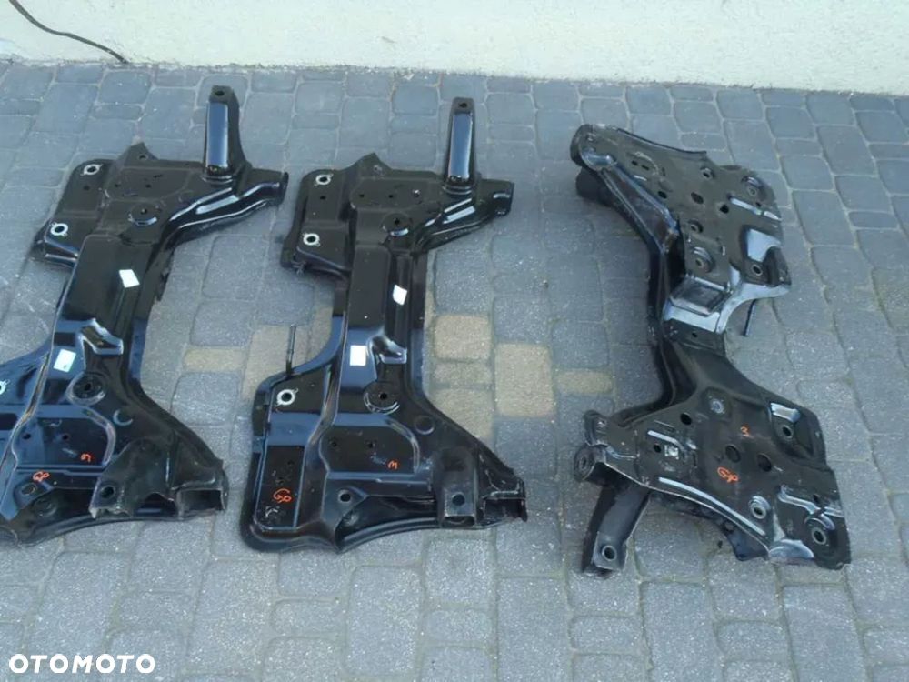 belka sanki wózek trawers kołyska opel corsa d jak z fabryki - 1