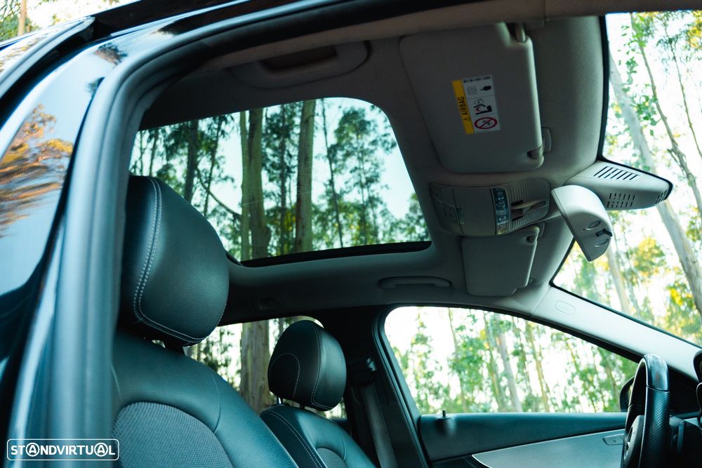 Mercedes-Benz C 220 (BlueTEC) d Station 7G-TRONIC Avantgarde - 54