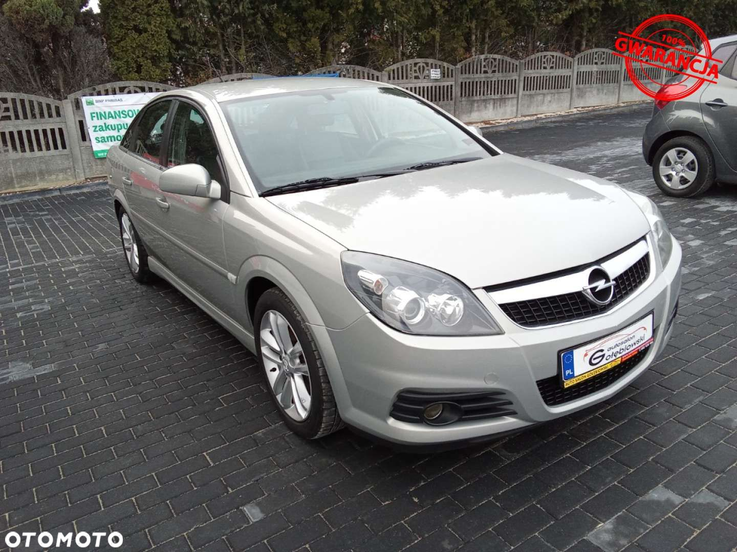 Opel Vectra - 5