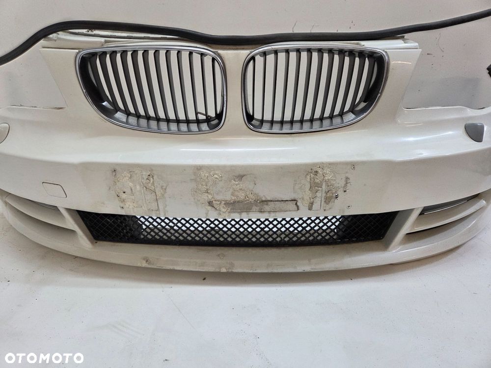 ZDERZAK PRZEDNI BMW E82 M PAKIET 300 - 2