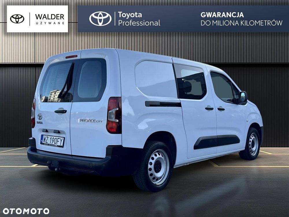 Toyota PROACE CITY - 7