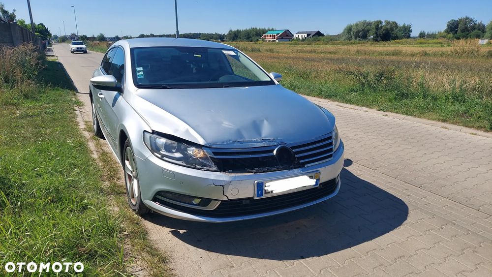 Volkswagen Passat CC 2.0 Blue TDI Exclusive - 4