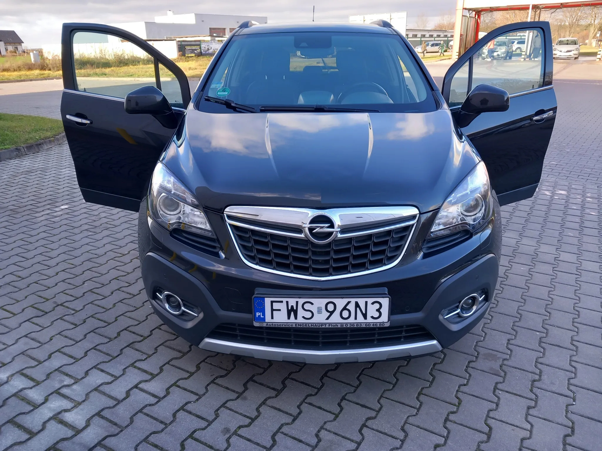 Opel Mokka 1.7 CDTI Cosmo S&S - 2