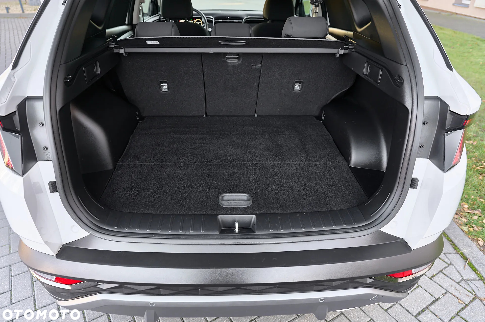 Hyundai Tucson 1.6 CRDi Style 2WD DCT - 17
