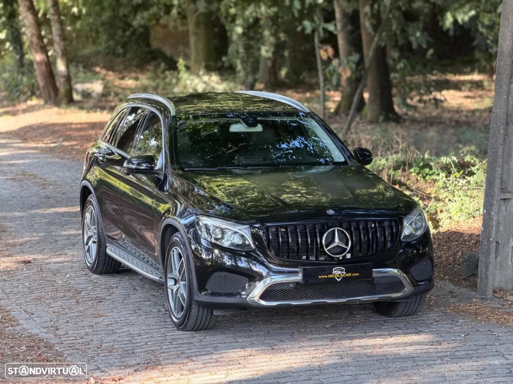 Mercedes-Benz GLC 220 d 4Matic 9G-TRONIC AMG Line - 48