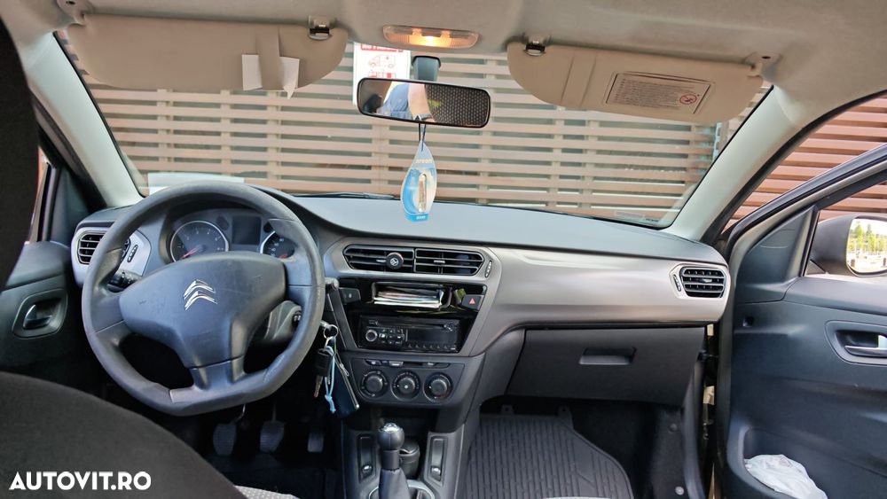 Citroën C-Elysée 1.2i BVM Attraction - 14