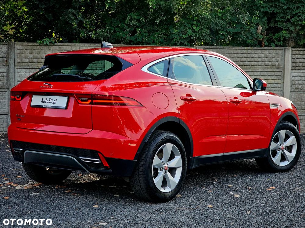 Jaguar E-Pace 1.5 P160 mHEV S - 3