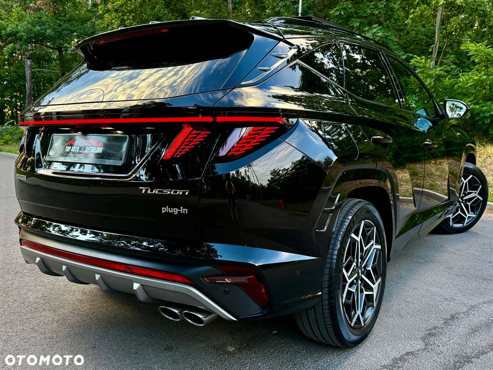 Hyundai Tucson 1.6 T-GDi 4WD N Line - 1