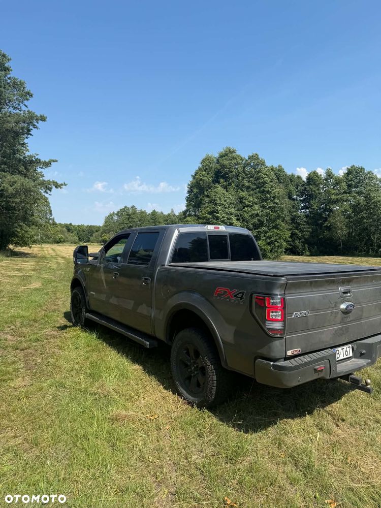 Ford F150 - 8