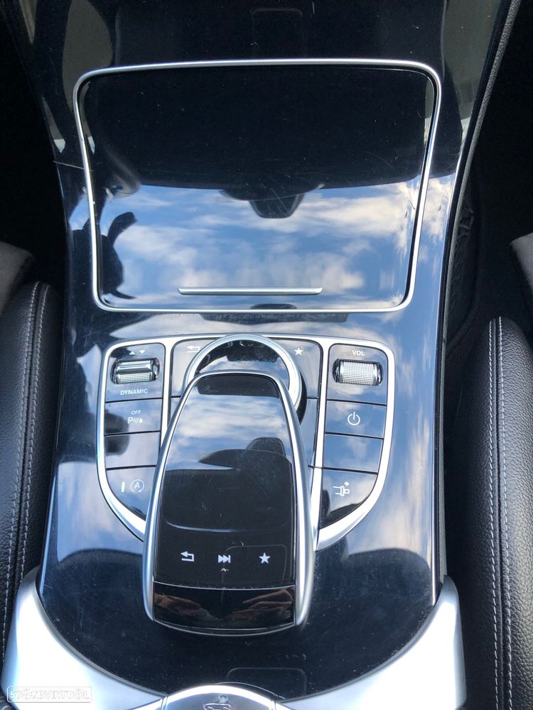 Mercedes-Benz C 250 d 9G-TRONIC AMG Line - 34