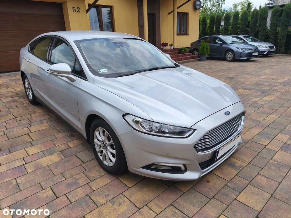 Ford Mondeo - 3