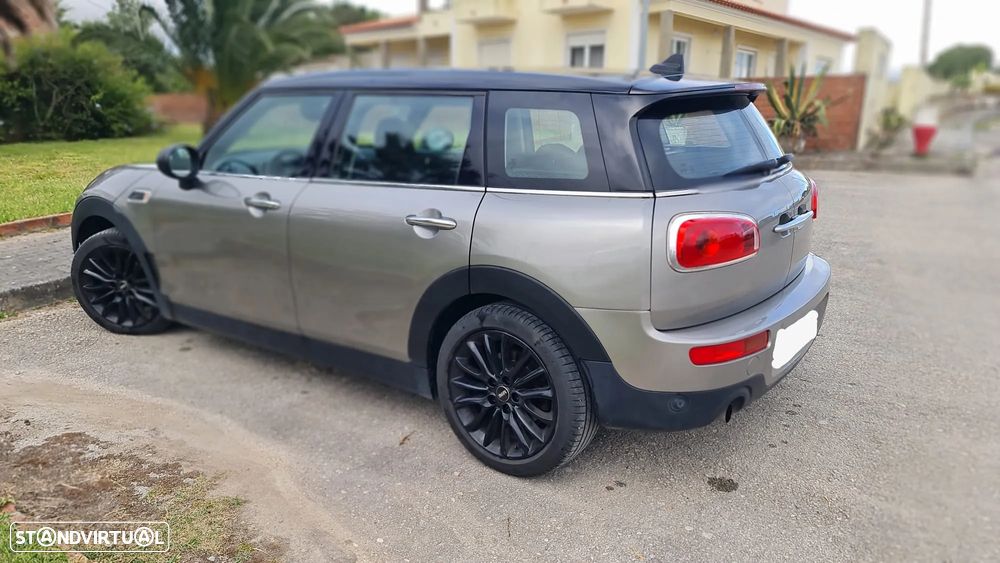MINI Clubman One D - 2