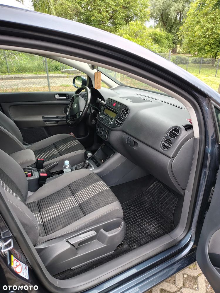 Volkswagen Golf Plus 1.9 TDI DPF Trendline DSG - 7