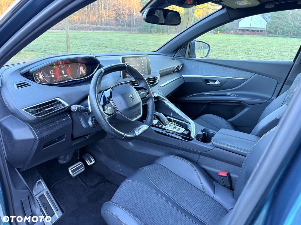 Peugeot 5008 1.6 PureTech GT Line S&S EAT8 - 11