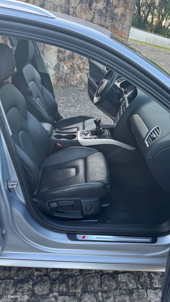 Audi A4 Avant 2.0 TDI Business Line S-line - 35