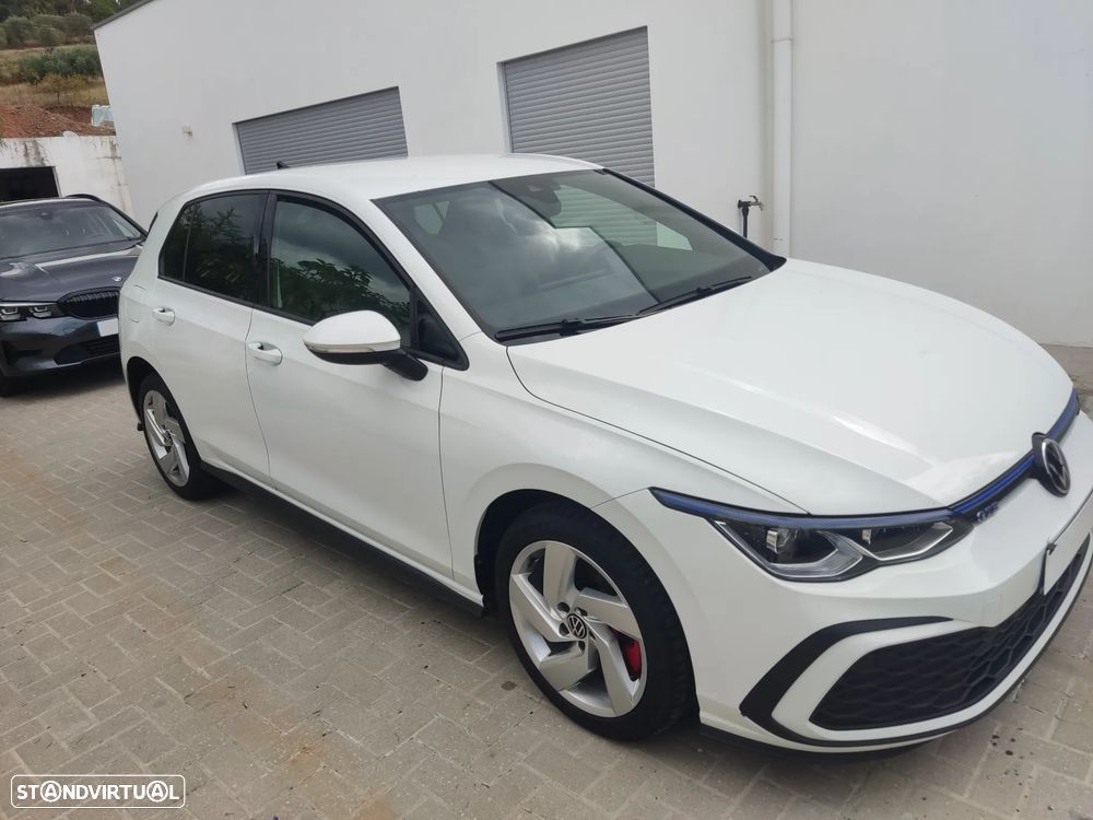 VW Golf 1.4 GTE Plug-in - 6