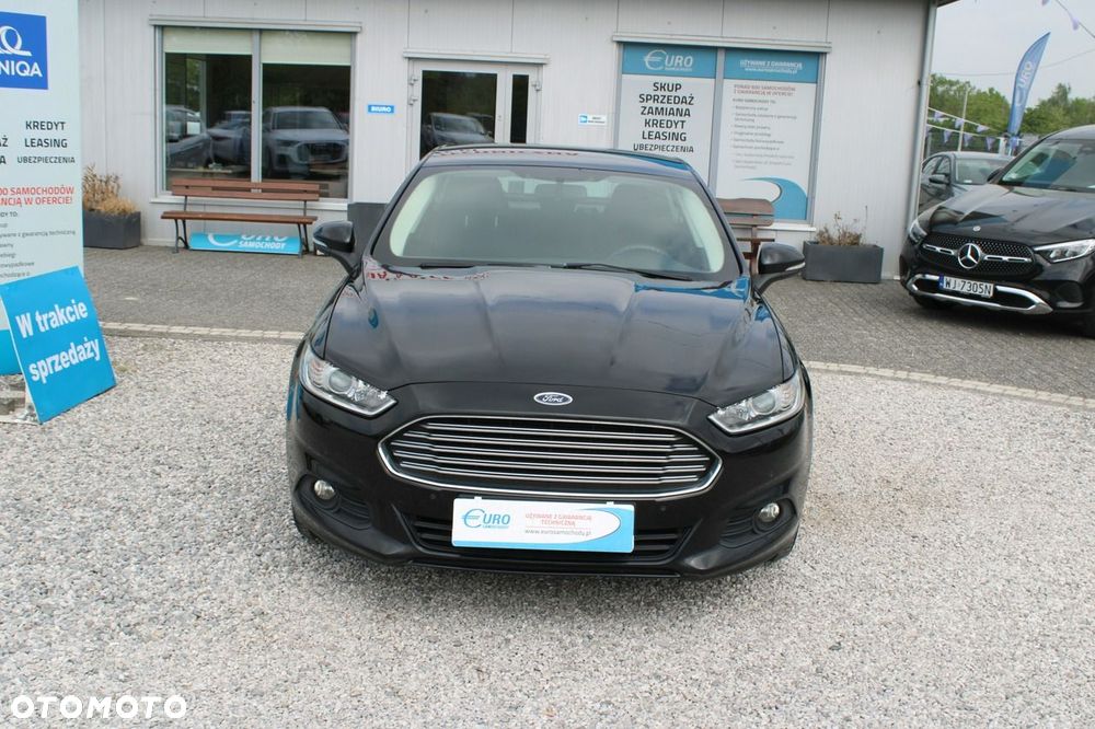 Ford Mondeo - 3