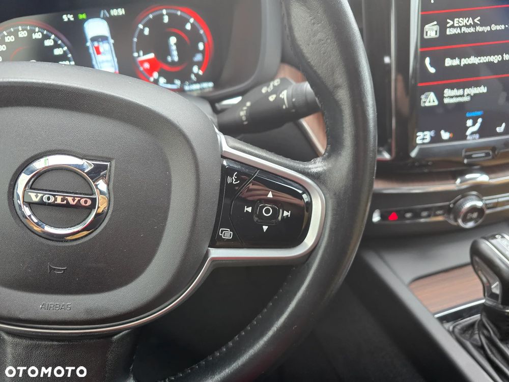 Volvo XC 60 D4 SCR AWD Inscription - 26