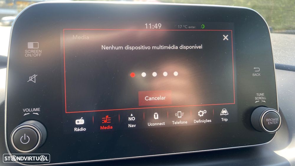 Fiat Tipo Station Wagon 1.3 M-Jet Lounge J17 - 41