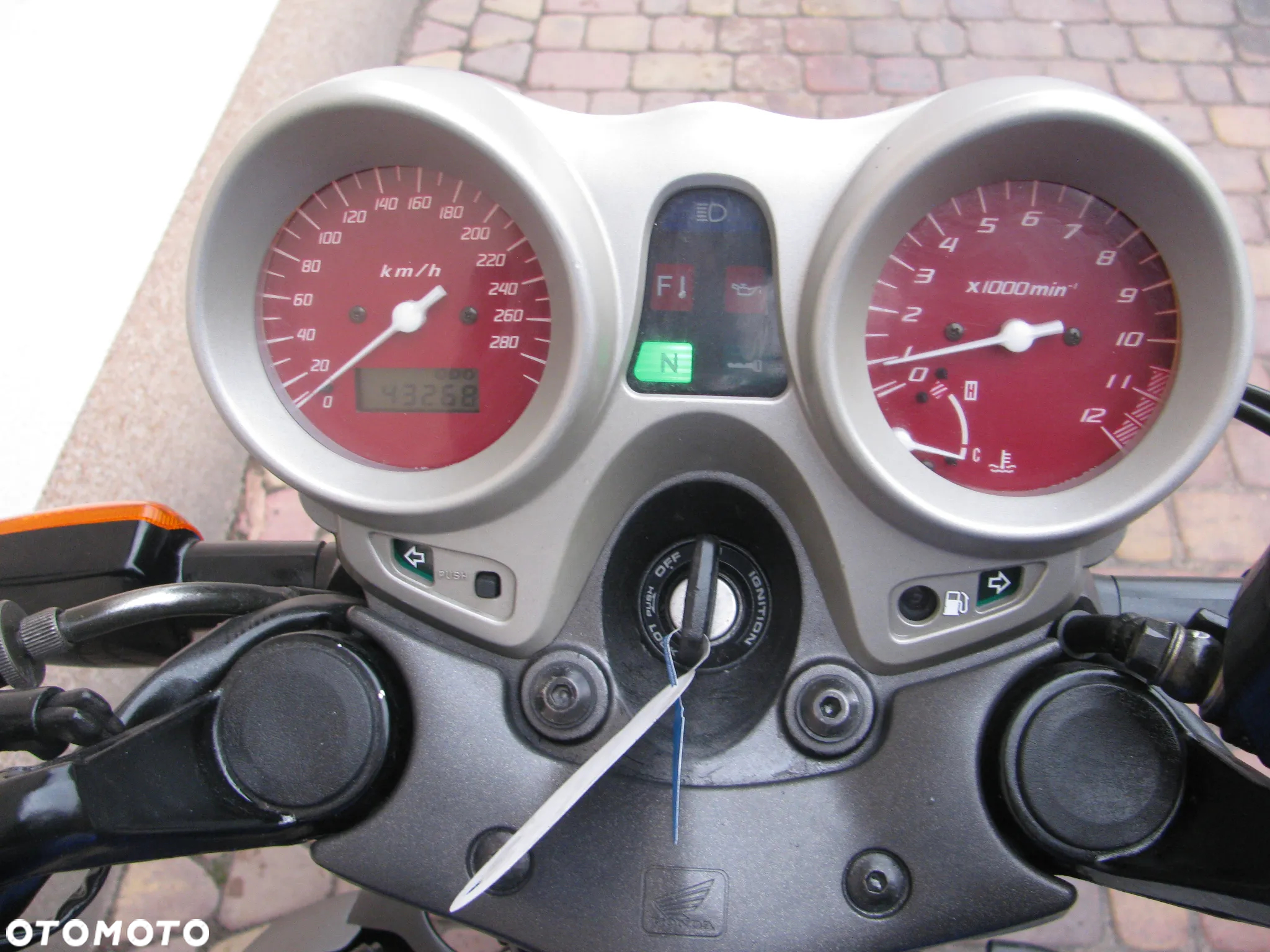 Honda X11 - 11