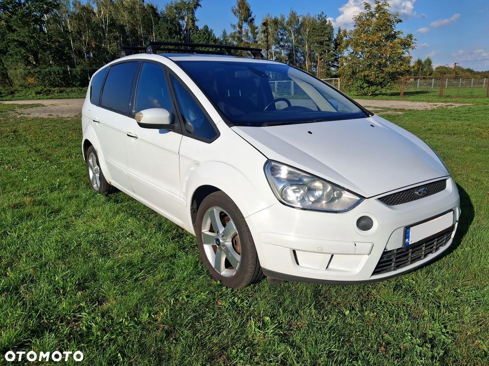 Ford S-Max 1.8 TDCi Titanium - 4