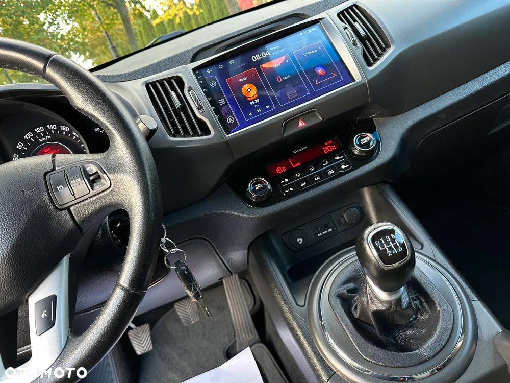 Kia Sportage 2012 photo 4