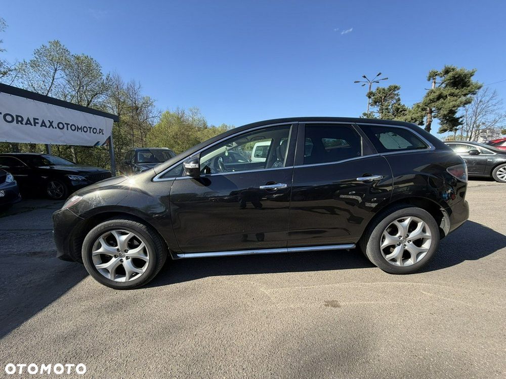 Mazda CX-7 - 7