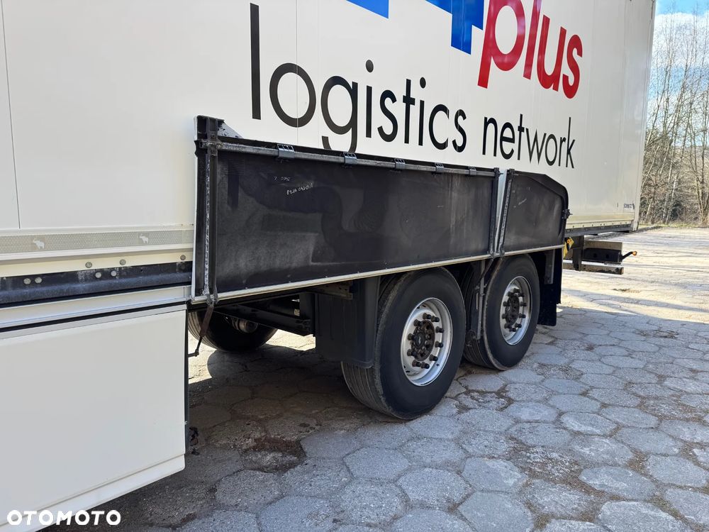 Schmitz Cargobull SCB/ocynk/doppelstock/kurierka/ - 14