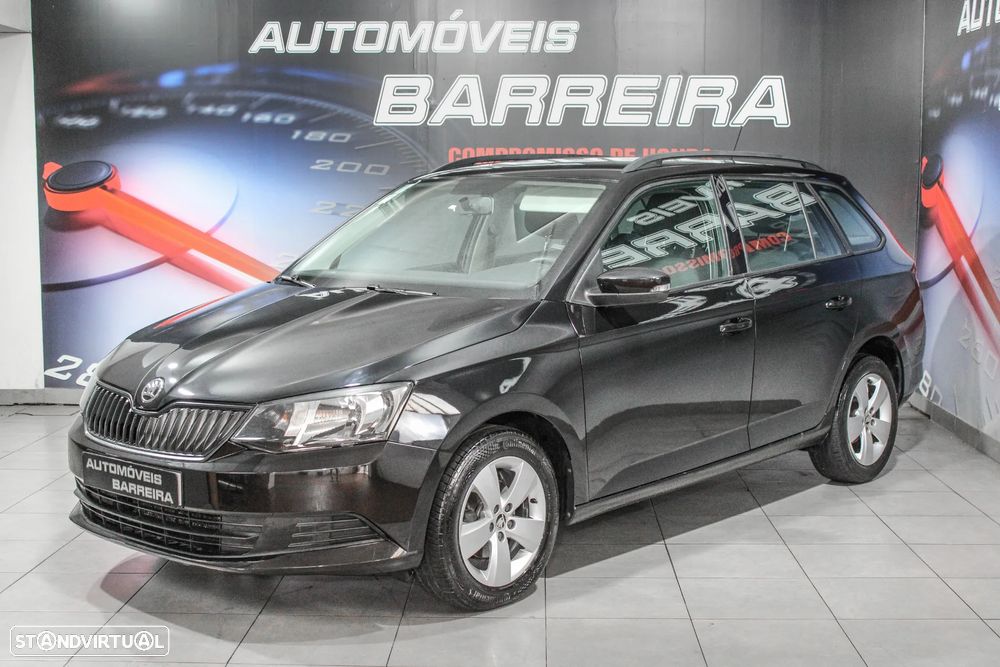 Skoda Fabia Break 1.2 TSi Active - 3