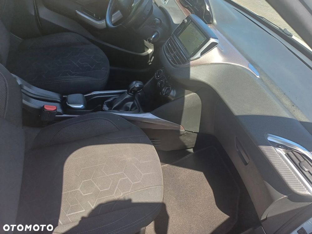 Peugeot 2008 1.6 e-HDi Active S&S - 11