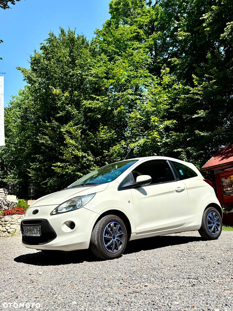 Ford KA 1.2 Trend+ EU5 - 1