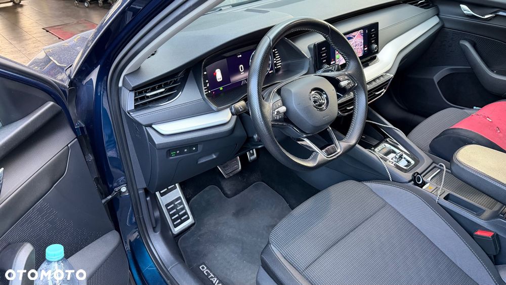 Skoda Octavia 2.0 TDI SCR Ambition DSG - 23