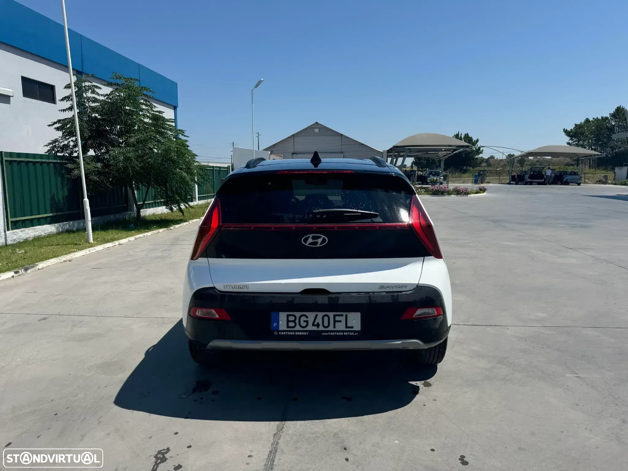 Hyundai Bayon 1.0 T-GDI Premium TT DCT - 3