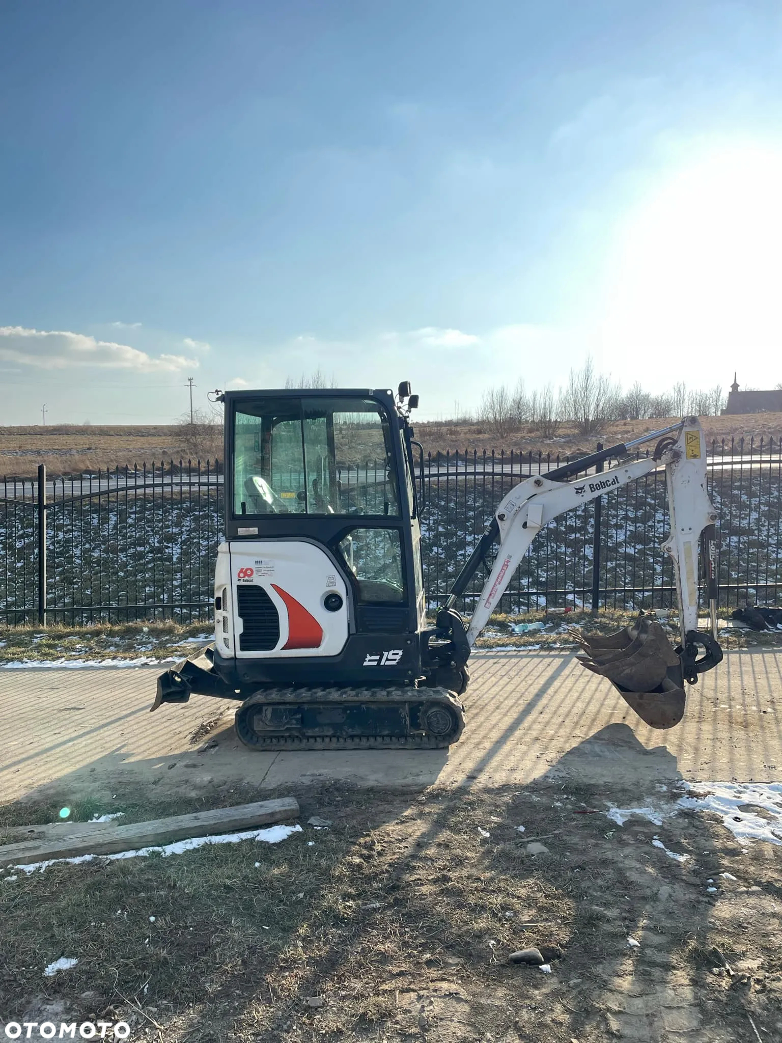 Bobcat E19, JCB ,CAT-Minikoparka ,koparka gąsienicowa/odkup/zamiana - 5