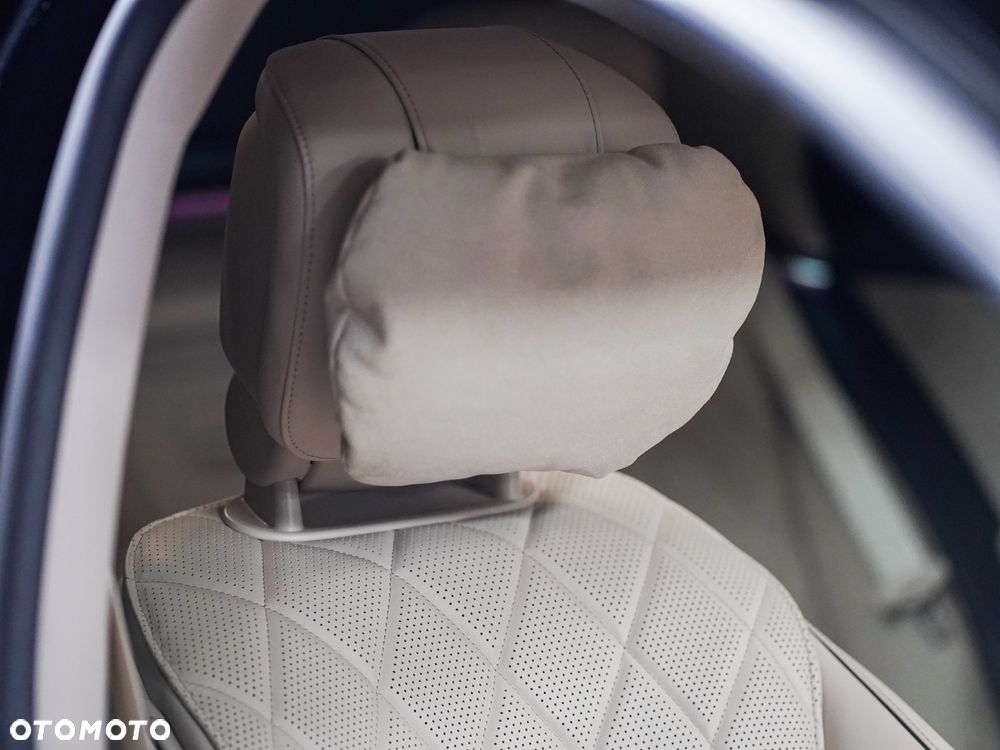 Mercedes-Benz Klasa S 400 d 4-Matic L AMG Line 9G-TRONIC - 34