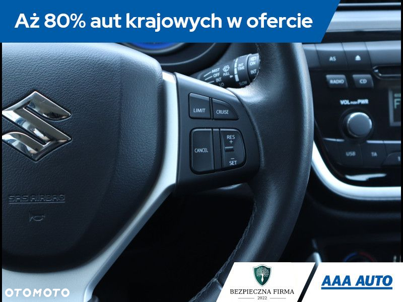 Suzuki SX4 S-Cross - 21