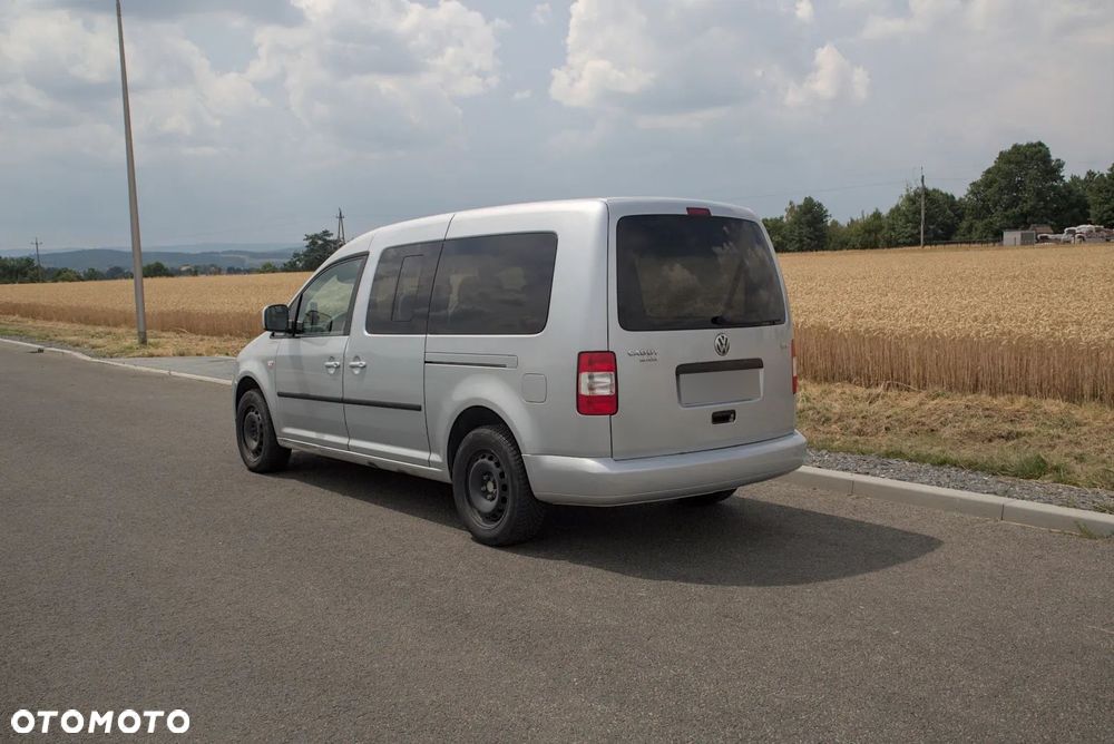 Volkswagen Caddy Maxi Life - 3
