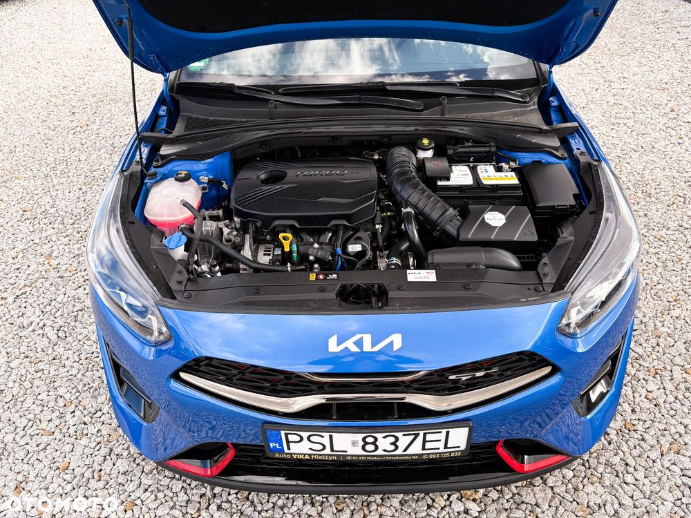 Kia ProCeed 1.6 T-GDI DCT7 OPF GT - 14
