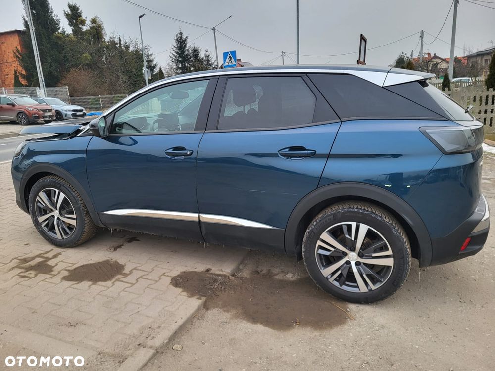 Peugeot 3008 1.2 PureTech mHEV Active Pack S&S e-DCS6 - 7