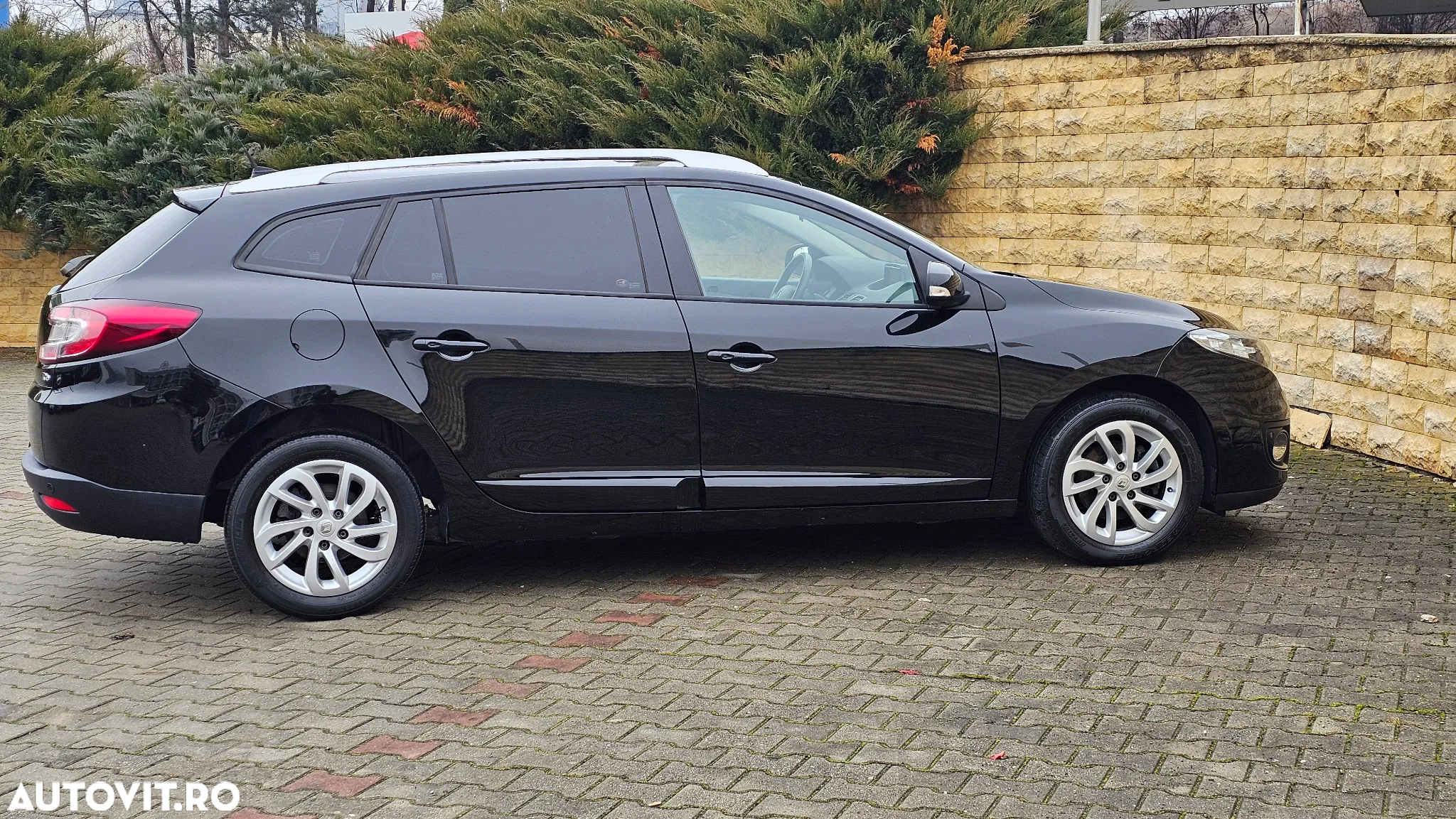 Renault Megane Grandtour ENERGY TCe 130 LIMITED - 6