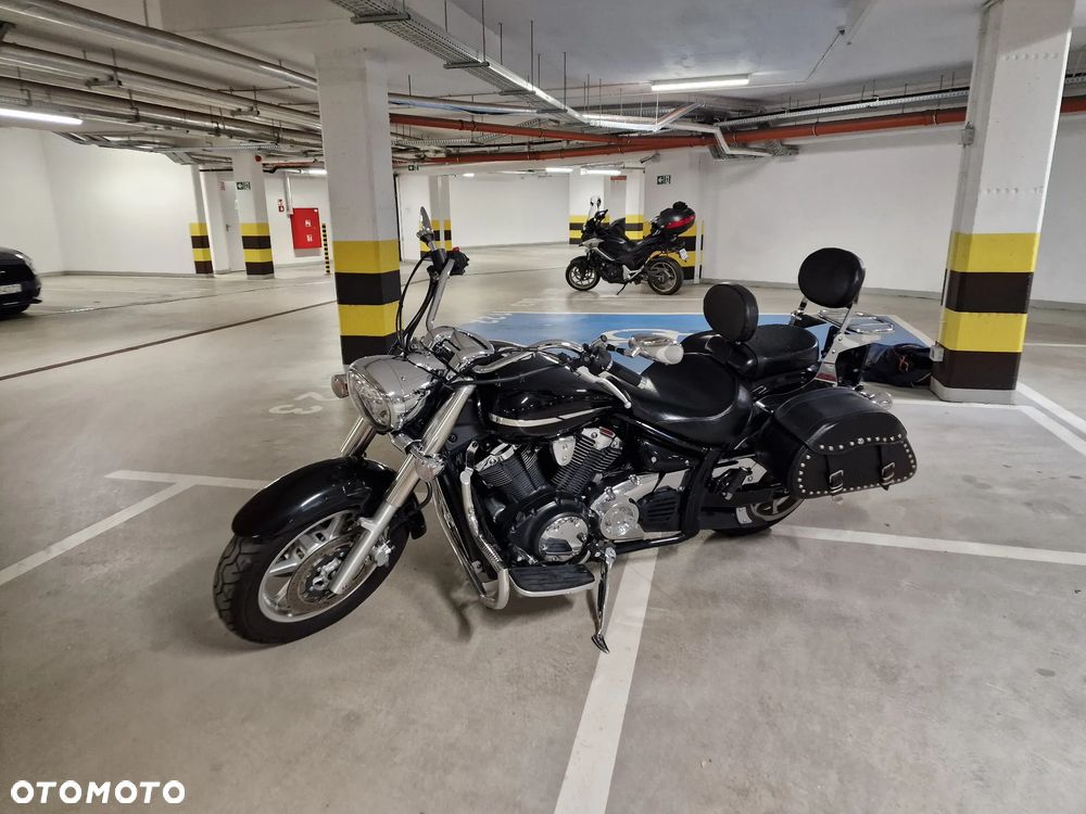 Yamaha XVS - 1