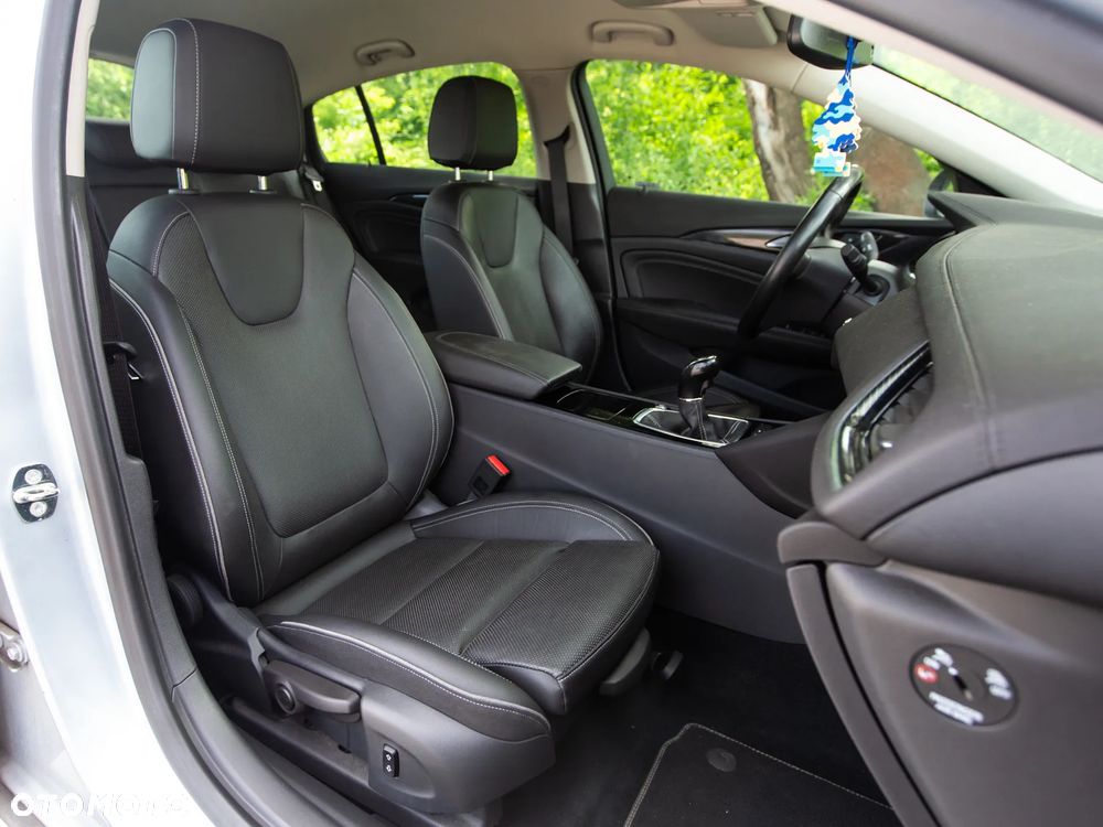 Opel Insignia 2.0 CDTI Edition S&S - 17