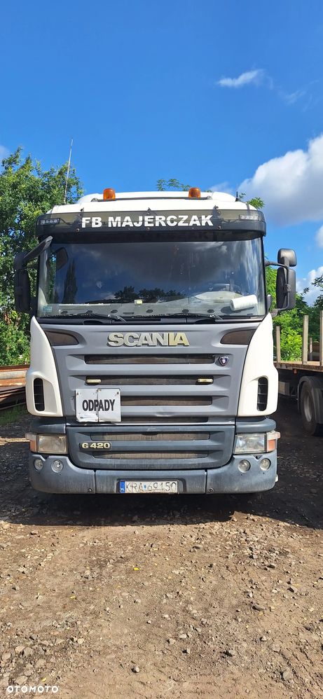 Scania G420 - 3