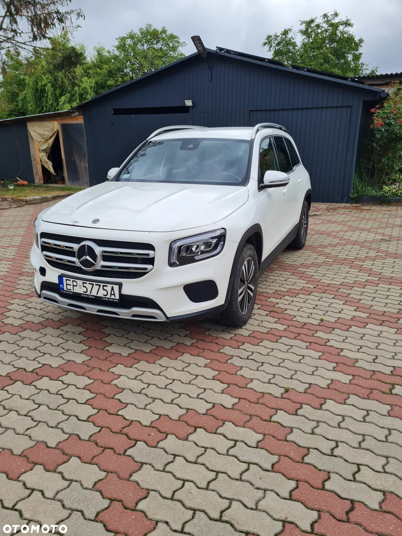 Mercedes-Benz GLB 180 d 8G-DCT - 9