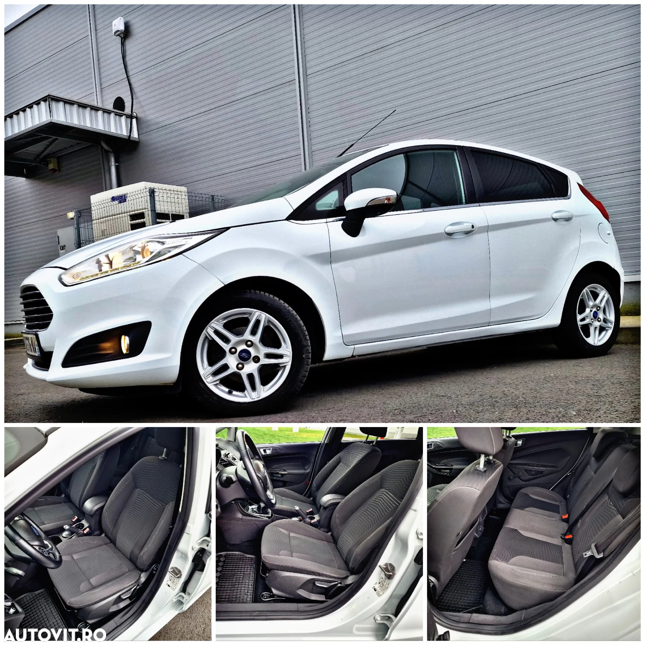 Ford Fiesta 1.5 TDCi Titanium - 7
