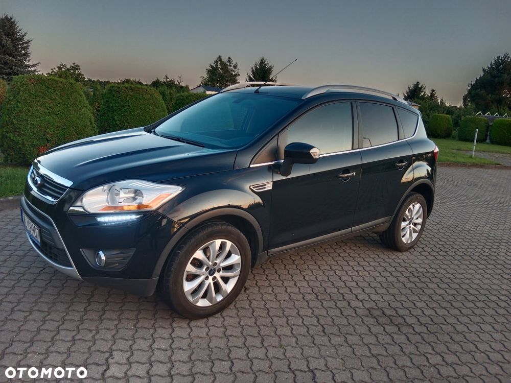 Ford Kuga 2.0 TDCi Titanium - 2