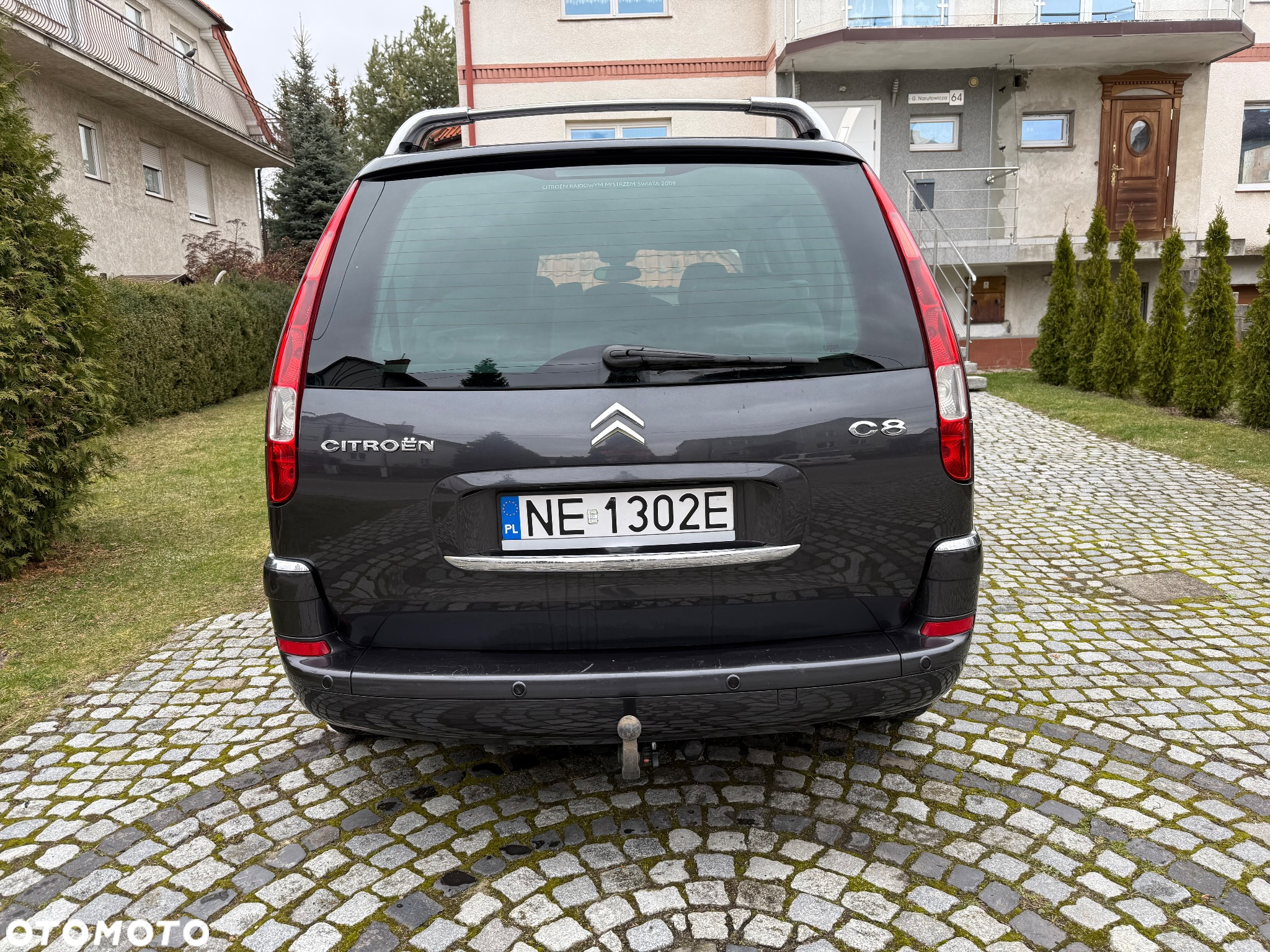 Citroën C8 2.0 HDi Exclusive - 3