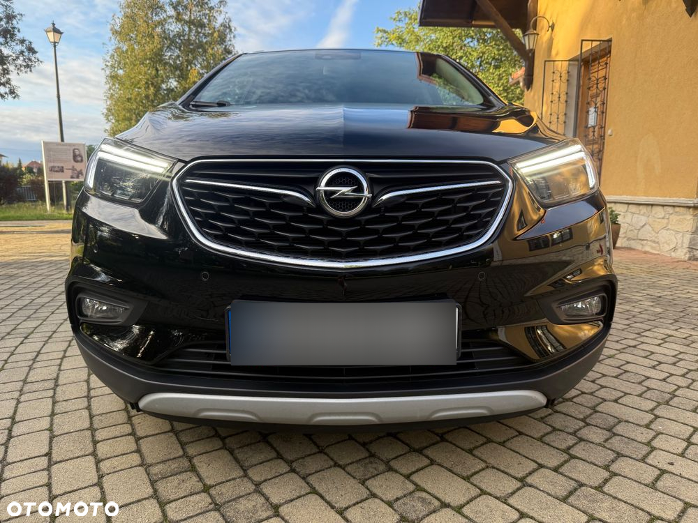 Opel Mokka X 1.4 DI Start/Stop 4x4 Automatik Color Innovation - 16